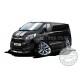 Ford Transit MK8 Custom M Sport Caricature
