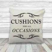 General Cushions