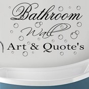 Bathroom Wall Art