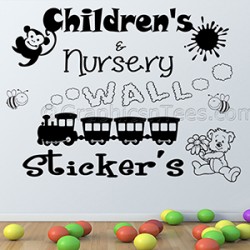 Kids & Nursery Wall Art
