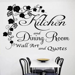 Kitchen and Dining Room Wall Art