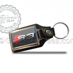 Audi S3 Keyring