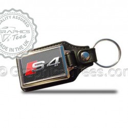 Audi S4 Keyring