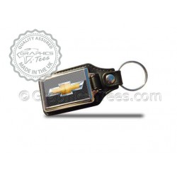 Chevrolet Style Keyring