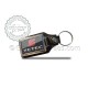 Fiesta Zetec Keyring
