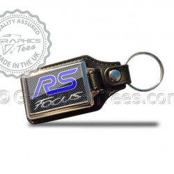 Focus RS New Style Keyring