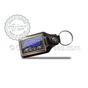Focus RS New Style Keyring