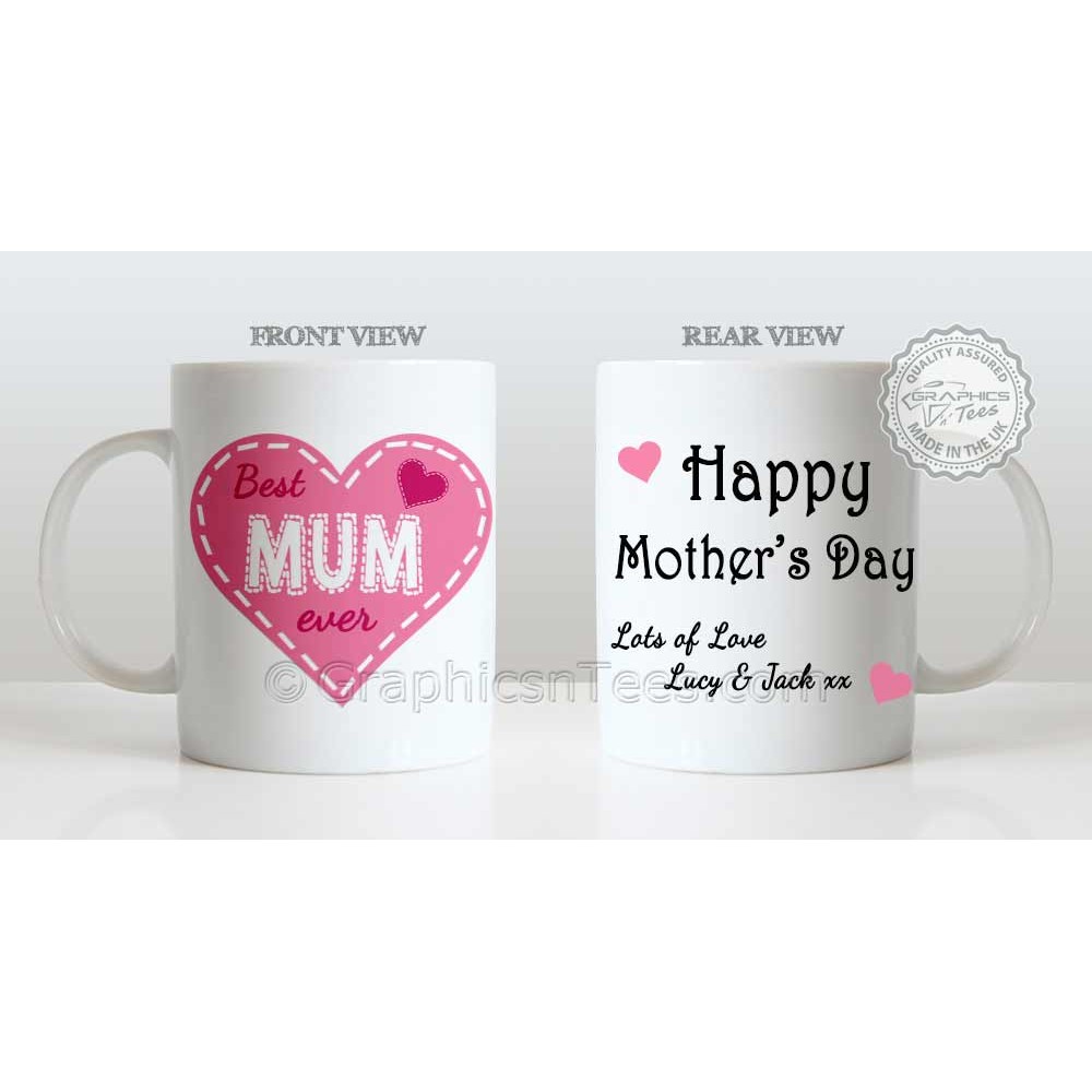 best mummy mug