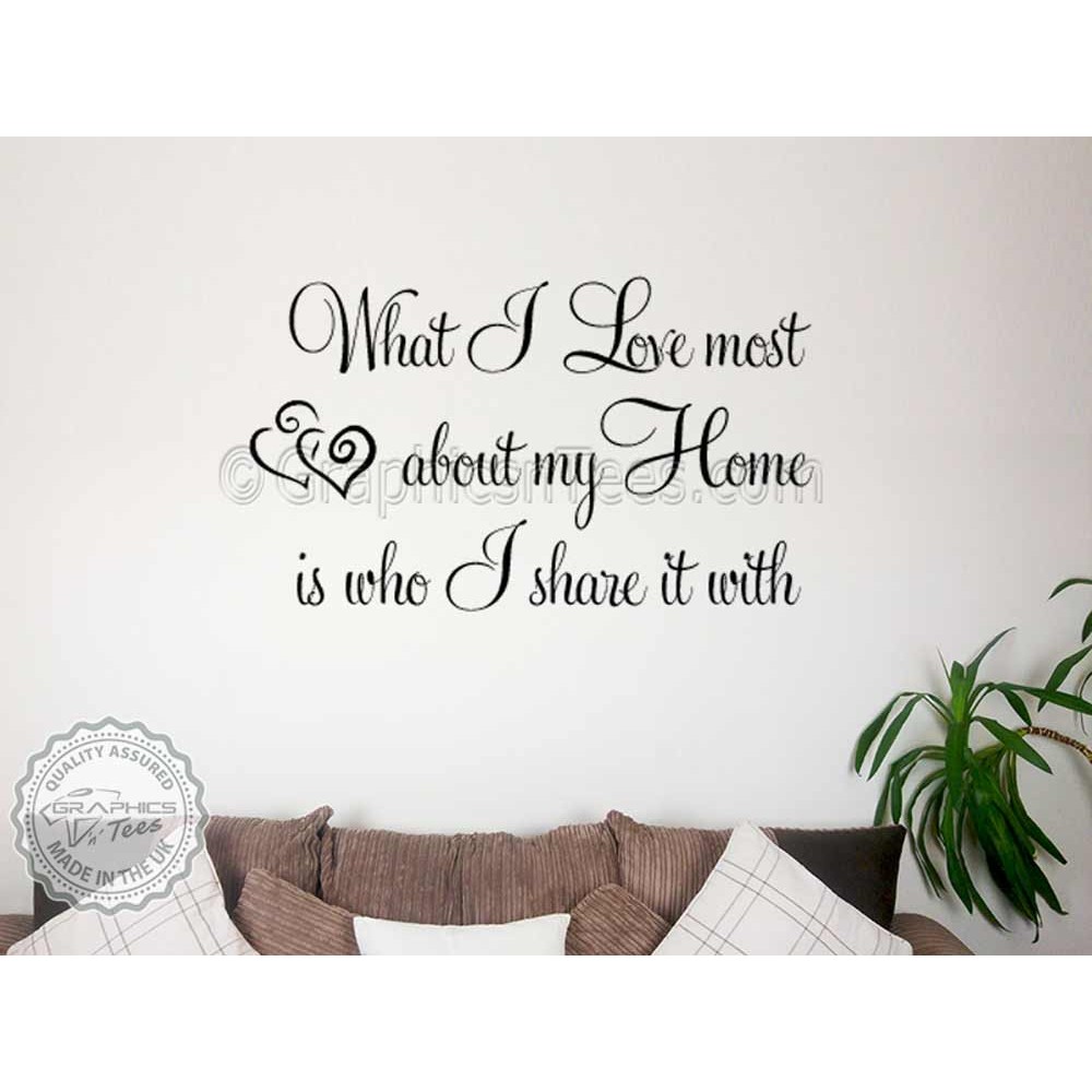 Love Quote  life Inspirational family love Canvas home wall choose your size