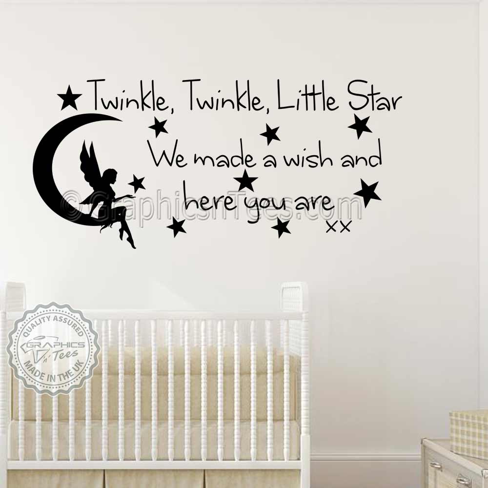 baby nursery wall decor