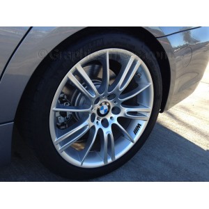 BMW M Tech/M Sport Alloy Wheel Decals