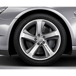 Mercedes AMG Alloy Wheel Decals