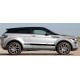 Range Rover Evoque Custom Side Stripe, Vinyl Graphic Decals Stickers SP