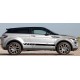 Range Rover Evoque Custom Side Stripe, Vinyl Graphic Decals Stickers GP