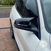 Decal to fit BMW M performance stripe wing mirror decal - BMW0013