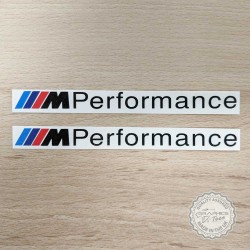 BMW M Performance Sport Sticker Decal Graphics