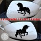 Unicorn Car Stickers Wing Mirror Bumper Car Body Vinyl Graphic Decals