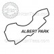 Albert Park Race Track Australia Sticker Vinyl Graphic Decal F1 Formula 1
