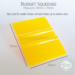 Budget Squeegee