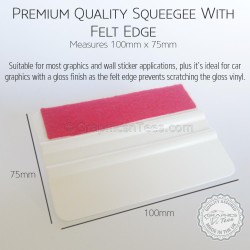 Premium Quality Squeegee