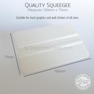 Quality Squeegee